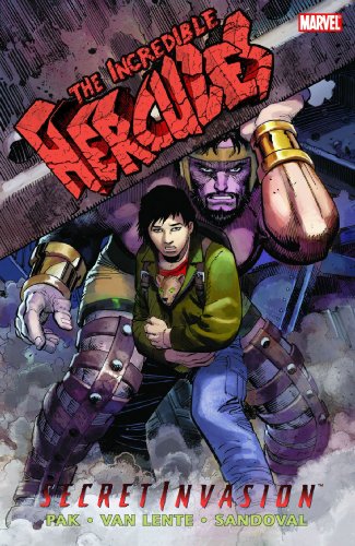 Stock image for Incredible Hercules, Vol. 2: Secret Invasion for sale by BooksRun