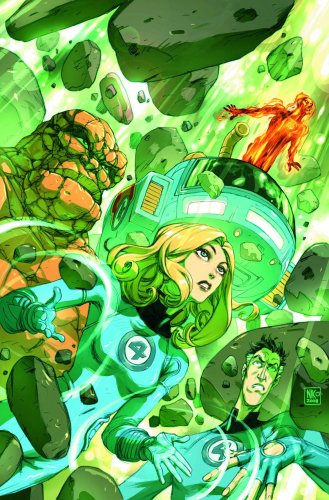 Stock image for Fantastic Four: True Story TPB for sale by GoldenWavesOfBooks