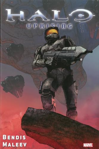 Stock image for Halo: Uprising for sale by GoodwillNI