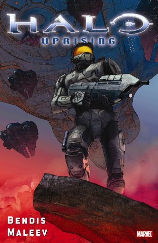 Imagen de archivo de Halo: Uprising a la venta por PlumCircle