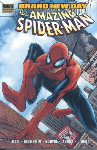 Beispielbild fr Amazing Spider-Man: Brand New Day, Vol. 1 zum Verkauf von HPB-Emerald