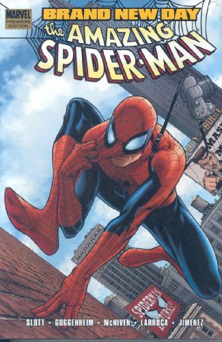 Amazing Spider-Man: Brand New Day,...