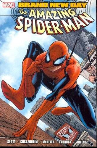 Beispielbild fr Spider-Man: Brand New Day, Vol. 1 zum Verkauf von Ergodebooks