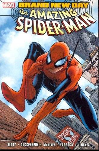 Stock image for Spider-Man: Brand New Day, Vol. 1 for sale by Ergodebooks