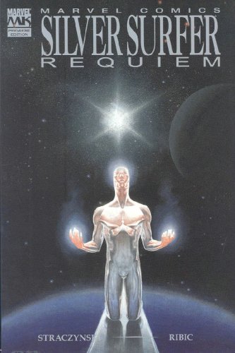 Imagen de archivo de Silver Surfer: Requiem [Marvel Knights Premiere Edition] a la venta por Companion Books