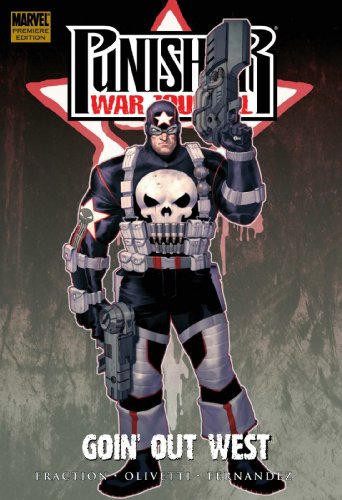 Stock image for Punisher War Journal - Volume 2: Goin' Out West for sale by Bookmans