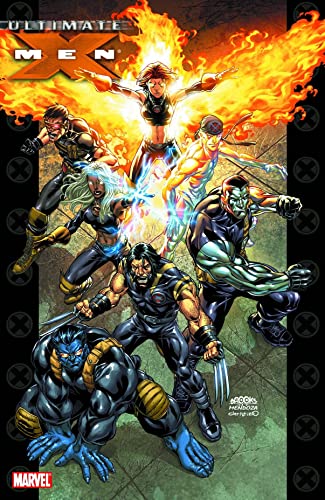 Beispielbild fr Ultimate X-Men: Ultimate Collection, Vol. 2 (Bk. 2) zum Verkauf von Ergodebooks