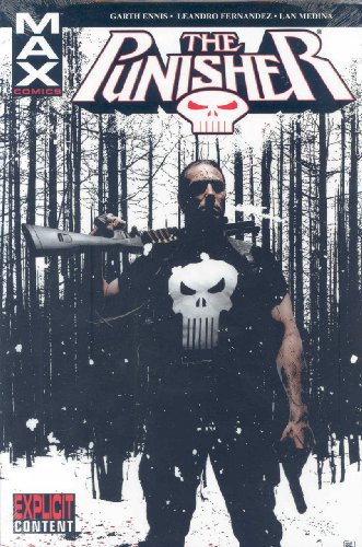 Punisher MAX, Vol. 4 (9780785128670) by Garth Ennis