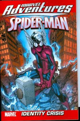 Beispielbild fr Marvel Adventures Spider-Man - Volume 10: Identity Crisis Digest (Marvel Adventures Spider-Man (Graphic Novels)) zum Verkauf von SecondSale