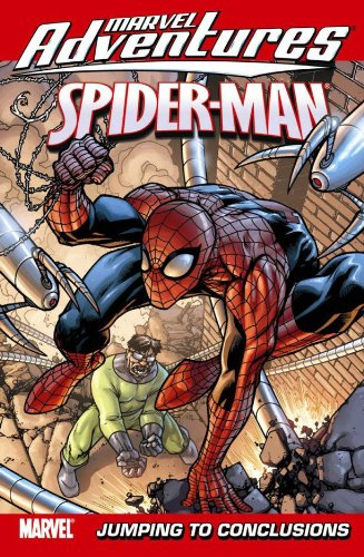 Beispielbild fr Marvel Adventures Spider-Man - Volume 12: Jumping to Conclusions zum Verkauf von SecondSale