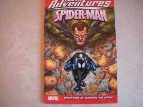 Beispielbild fr Scholastic Spider-Man Vs. Sandman and Venom Digest zum Verkauf von ThriftBooks-Atlanta