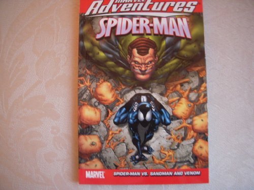 9780785128748: Scholastic Spider-Man Vs. Sandman and Venom Digest