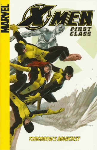 Stock image for Scholastic X-Men: First Class Digest for sale by Your Online Bookstore