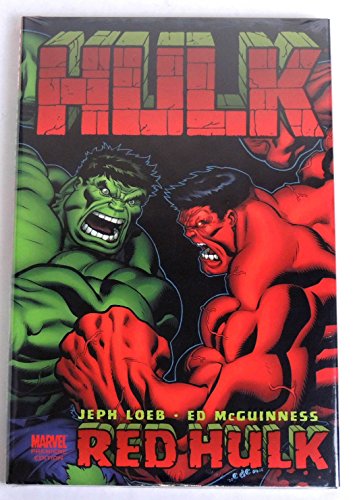 Hulk, Vol. 1: Red Hulk (v. 1)