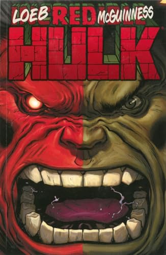 9780785128823: Hulk 1: Red Hulk