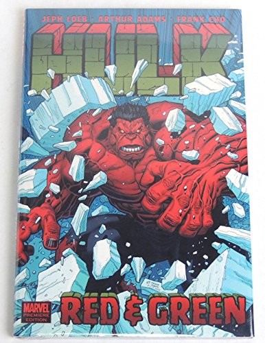 Stock image for Hulk - Volume 2 : Red and Green for sale by Better World Books