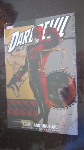Imagen de archivo de Daredevil: Cruel and Unusual a la venta por HPB-Emerald
