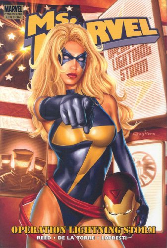 Stock image for Ms. Marvel Vol. 3: Operation Lightning Storm for sale by Half Price Books Inc.