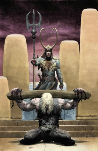Imagen de archivo de The Mighty Thor: Loki a la venta por Chris Korczak, Bookseller, IOBA