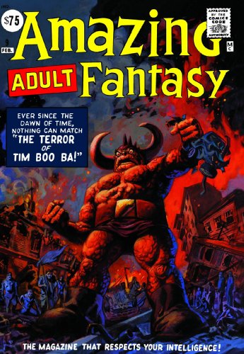 Stock image for Amazing Fantasy (Adult) Omnibus HC Brereton Variant for sale by Byrd Books