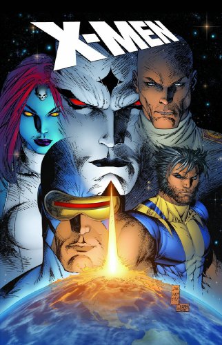 Beispielbild fr X-Men: Messiah Complex HC zum Verkauf von WorldofBooks