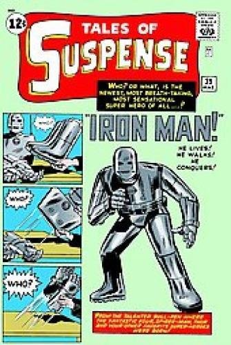 Stock image for Iron Man Omnibus, Vol. 1 for sale by The Mighty Book