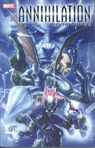 9780785129035: Annihilation Book 3 TPB (Annihilation, 3)