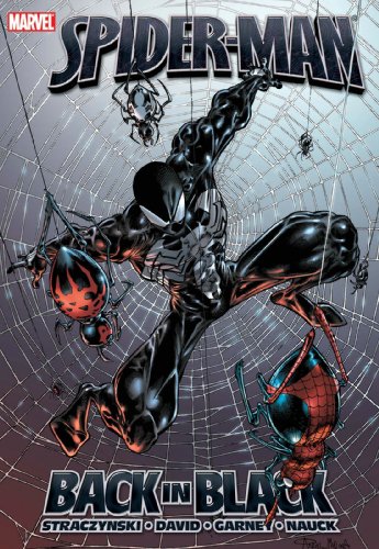 Beispielbild fr Spider-Man: Back in Black zum Verkauf von Bronson's World