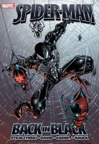 Spider-Man: Back in Black (9780785129042) by J. Michael Straczynski; Peter David; Ron Cliquet; Colleen Doran