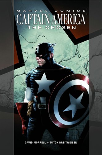 Stock image for Captain America: The Chosen **Signed** for sale by All-Ways Fiction