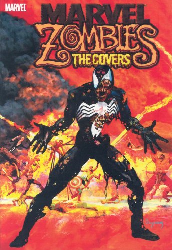 Imagen de archivo de Marvel Zombies: The Covers a la venta por Goodwill Southern California