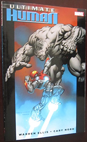 Stock image for Ultimate Hulk vs. Iron Man: Ultimate Human for sale by HPB-Emerald