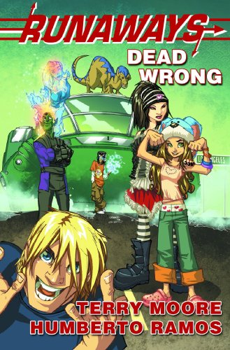 Beispielbild fr Runaways: Dead Wrong zum Verkauf von Wonder Book