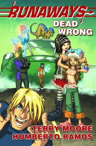 Stock image for Runaways: Dead Wrong for sale by Wonder Book