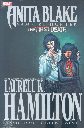 Beispielbild fr Anita Blake, Vampire Hunter: The First Death zum Verkauf von Goodwill Books