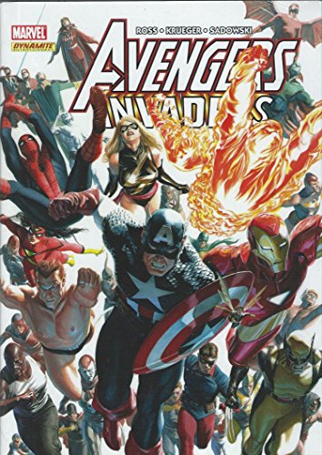 Imagen de archivo de Avengers/Invaders 1 a la venta por Goodwill of Colorado