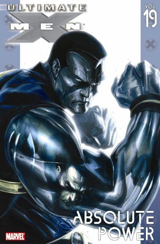 9780785129448: Ultimate X-Men Volume 19: Absolute Power TPB (Ultimate X-Men, 19)