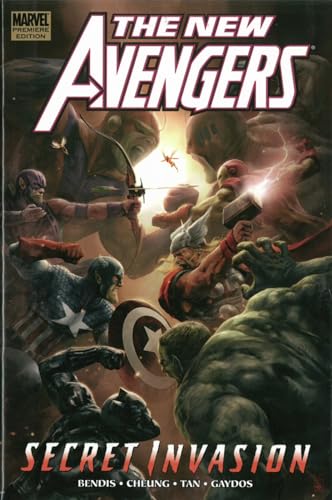 Imagen de archivo de New Avengers Volume 9: Secret Invasion Book 2 Premiere HC: Secret Invasion 2 a la venta por WorldofBooks