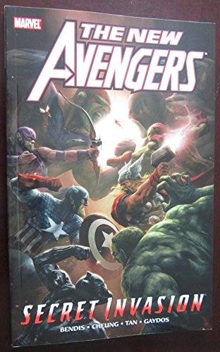 Imagen de archivo de New Avengers Vol. 9: Secret Invasion, Book 2 a la venta por BooksRun
