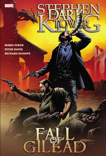 Beispielbild fr Stephen King's Dark Tower: The Fall of Gilead zum Verkauf von Ergodebooks