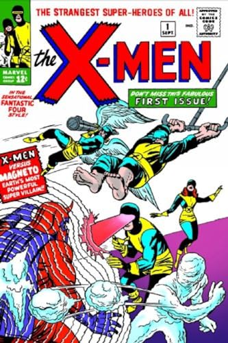 9780785129585: The X-Men Omnibus 1