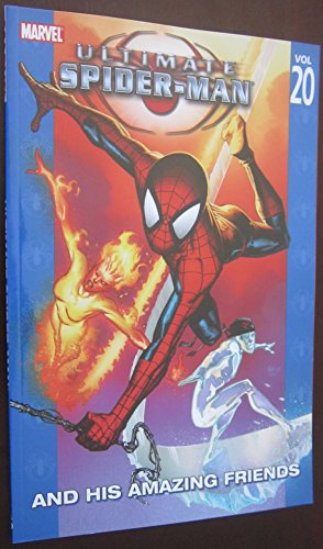 Beispielbild fr Ultimate Spider-Man - Volume 20: and His Amazing Friends (Ultimate Spider-man, 20, Band 20) zum Verkauf von Studibuch
