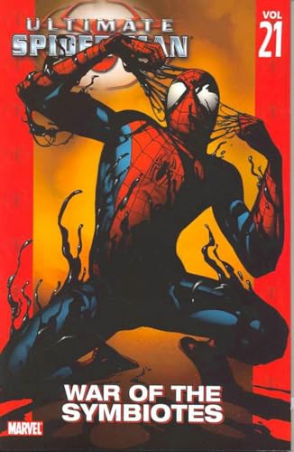 

Ultimate Spiderman Vol 21 War Of The Symbiotes (ingles) Tpb