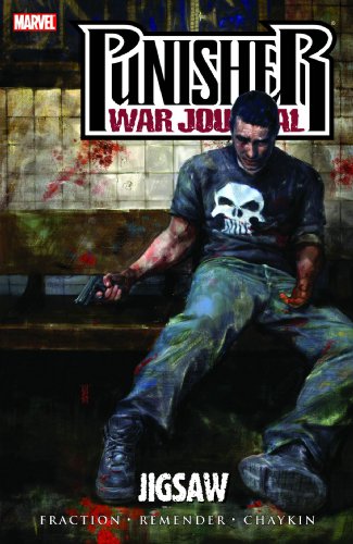 Imagen de archivo de Punisher War Journal, Vol. 4: Jigsaw a la venta por Dan Pope Books