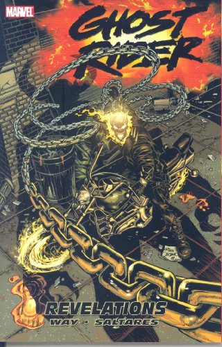 Revelations (Ghost Rider Volume 4, Marvel Comics) (9780785129653) by Way, Daniel