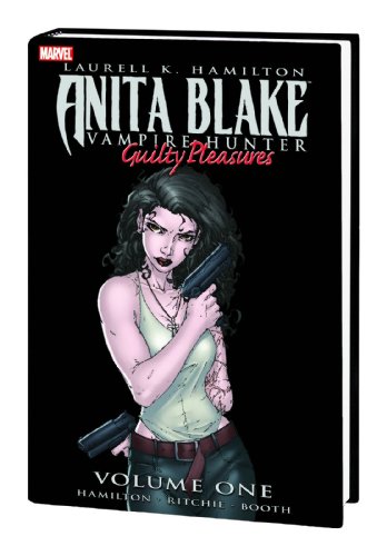 Stock image for Anita Blake, Vampire Hunter: Guilty Pleasures Volume 1 HC (2nd Prtg Anita Variant) (Guilty Pleasures 1 2nd Printing Anita Variant) for sale by HPB-Ruby