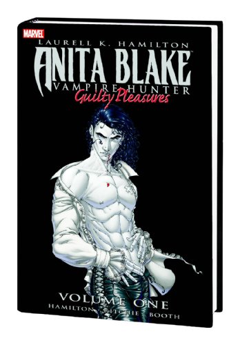 Stock image for Anita Blake, Vampire Hunter: Guilty Pleasures Volume 1 HC (2nd Prtg Jean Claude Variant) for sale by Half Price Books Inc.