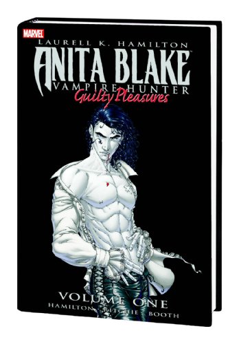 9780785129691: Anita Blake, Vampire Hunter: Guilty Pleasures Volume 1 HC (2nd Prtg Jean Claude Variant)