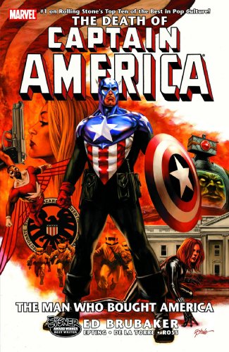 Imagen de archivo de The Death of Captain America, Vol. 3: The Man Who Bought America a la venta por HPB-Emerald