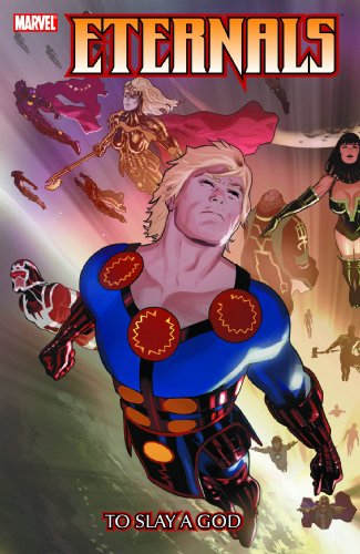 9780785129783: Eternals: To Slay a God